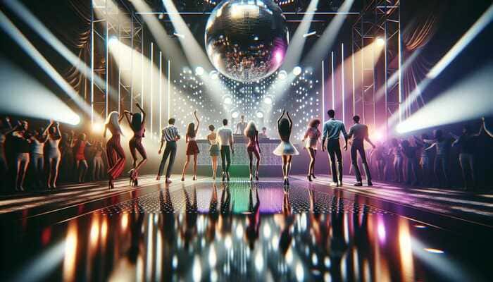 Discoteche Cenone Capodanno