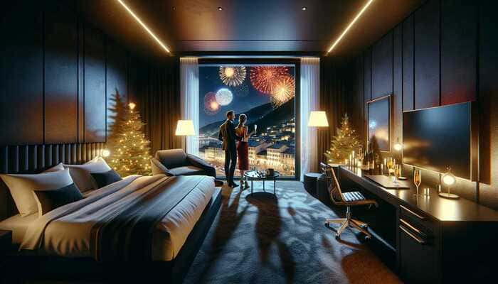 Hotel Cenone Capodanno