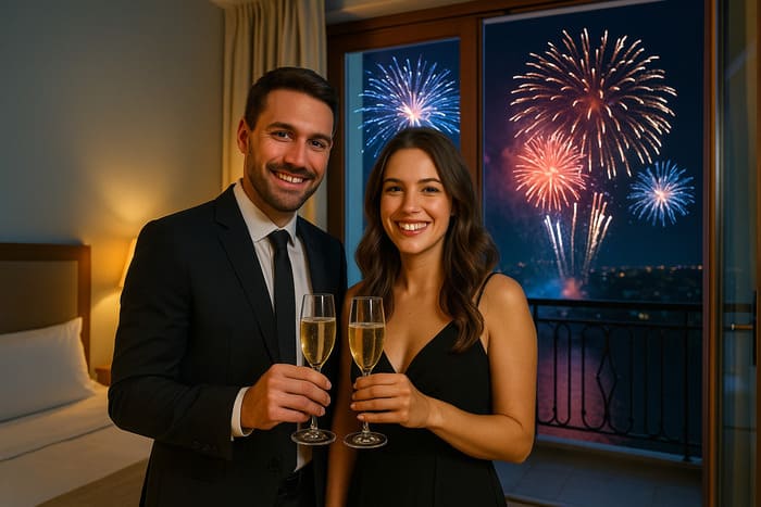 Capodanno ad Aosta Per Coppie foto