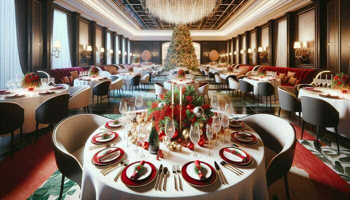 Ristoranti Cenone Capodanno