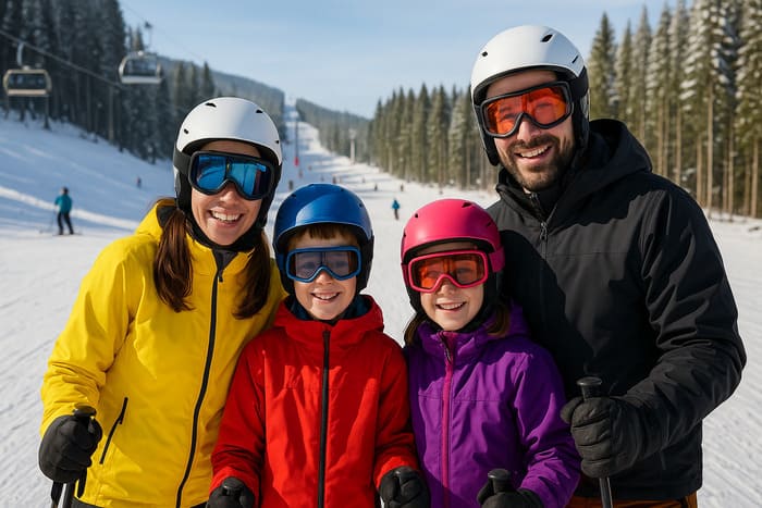 Capodanno ad Aosta Settimana Bianca foto