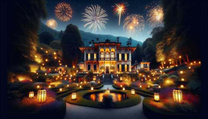 Ville e Castelli Cenone Capodanno