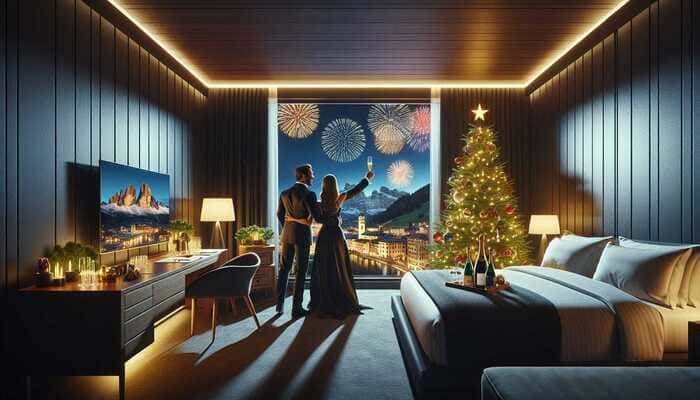 Hotel Cenone Capodanno