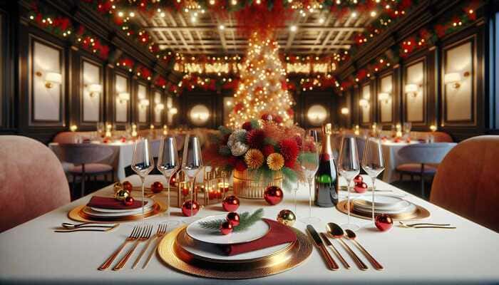 Ristoranti Cenone Capodanno