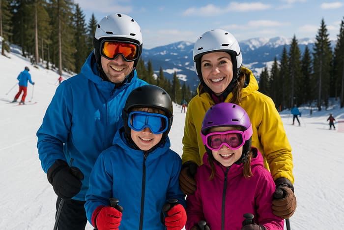 Capodanno a Belluno Settimana Bianca foto