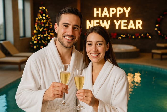 Capodanno a Belluno Terme o SPA foto