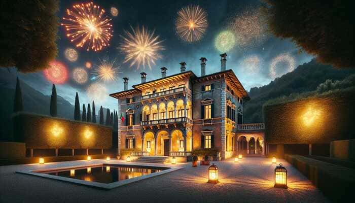 Ville e Castelli Cenone Capodanno