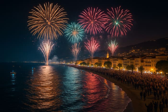 Capodanno a Gorizia Al Mare foto