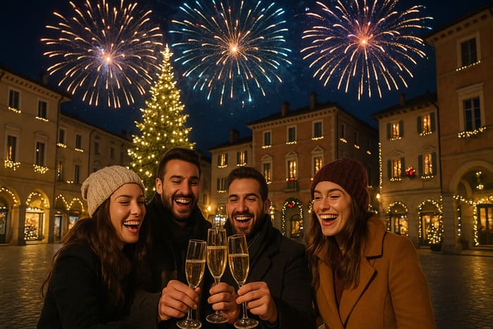 Capodanno a Gorizia Citt&agrave; d'Arte foto
