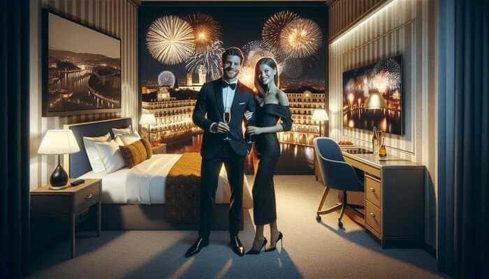 Hotel Cenone Capodanno