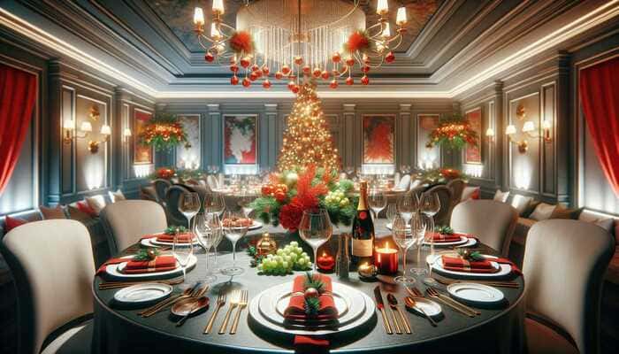 Ristoranti Cenone Capodanno