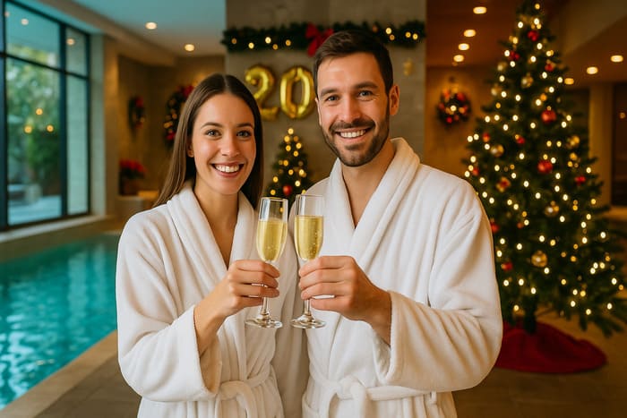 Capodanno a Gorizia Terme o SPA foto