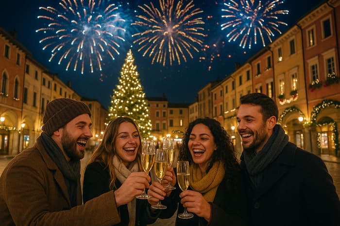 Capodanno a La spezia Citt&agrave; d'Arte foto