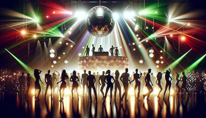 Discoteche Cenone Capodanno