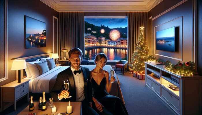 Hotel Cenone Capodanno