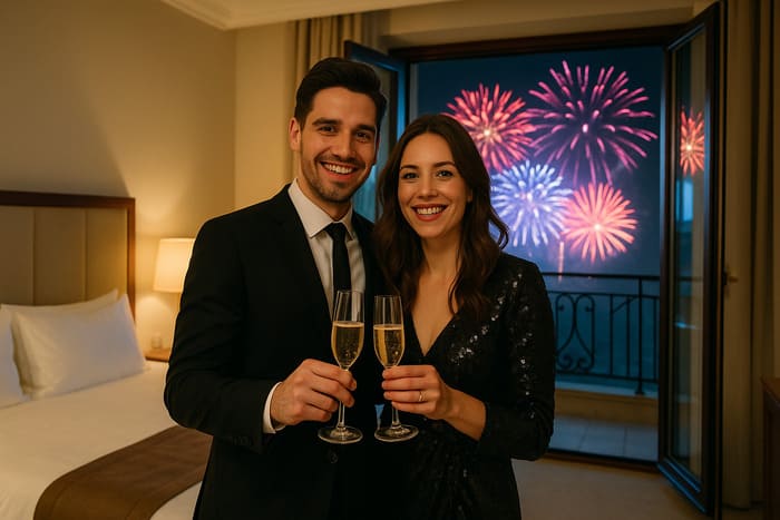 Capodanno a La spezia Per Coppie foto