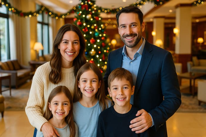 Capodanno a La spezia Per Famiglie foto