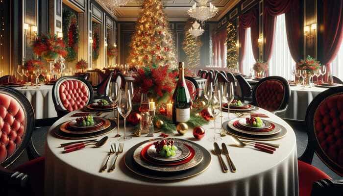 Ristoranti Cenone Capodanno