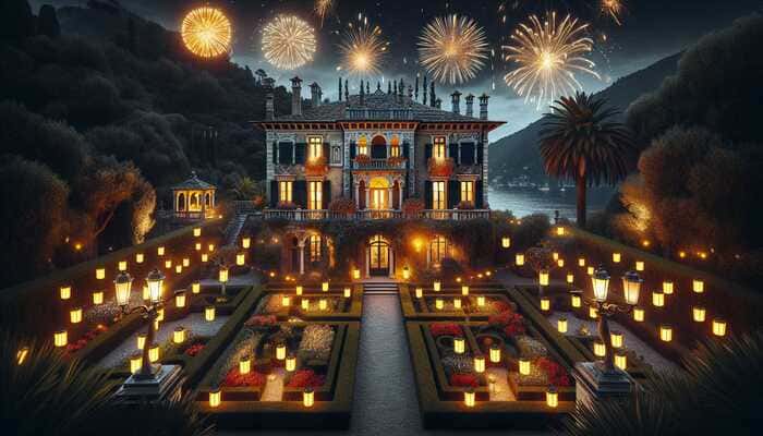 Ville e Castelli Cenone Capodanno