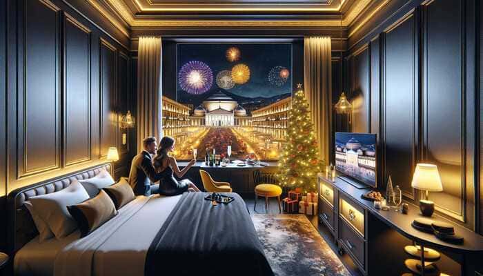 Hotel Cenone Capodanno