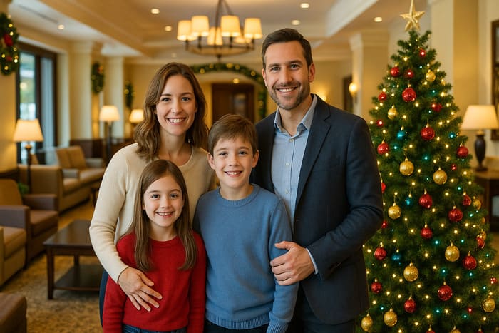 Capodanno a Napoli Per Famiglie foto