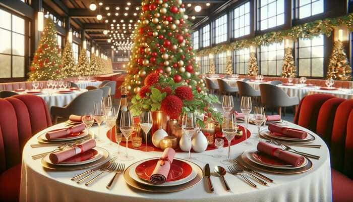 Ristoranti Cenone Capodanno