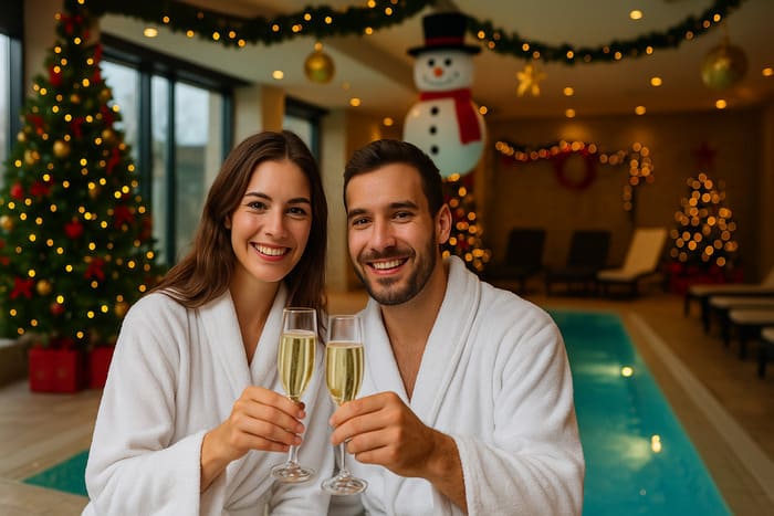 Capodanno a Napoli Terme o SPA foto