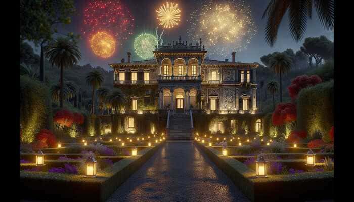 Ville e Castelli Cenone Capodanno