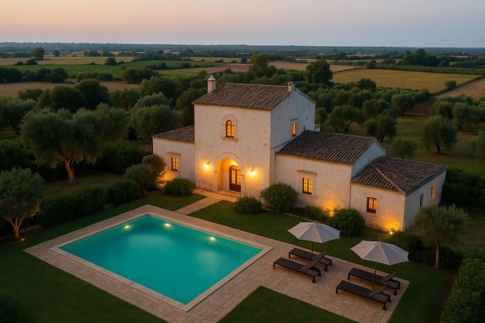 Capodanno a Terni In Campagna nel Verde foto