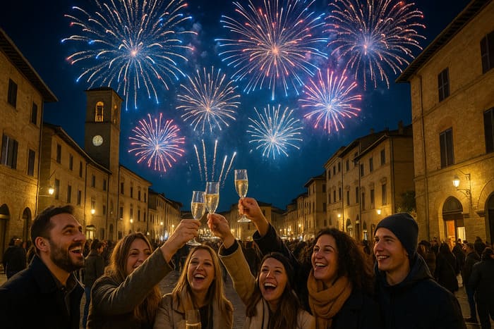 Capodanno a Terni In Centro Citt&agrave; foto