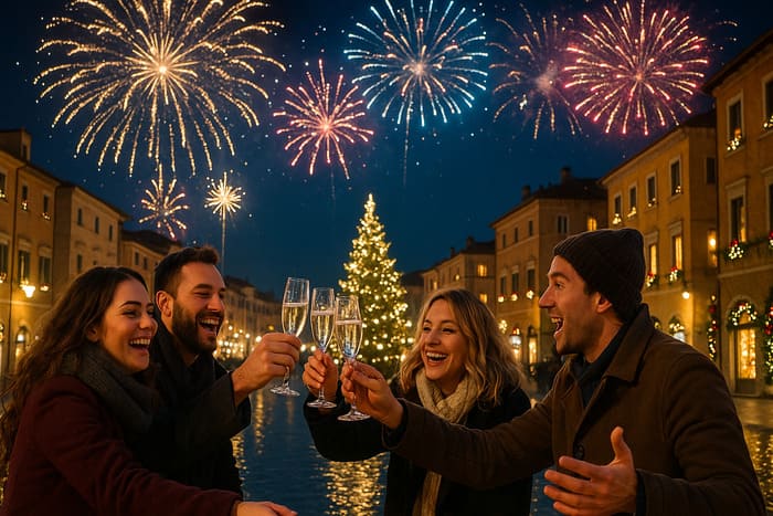 Capodanno a Terni Nelle Citt&agrave; d'Arte foto