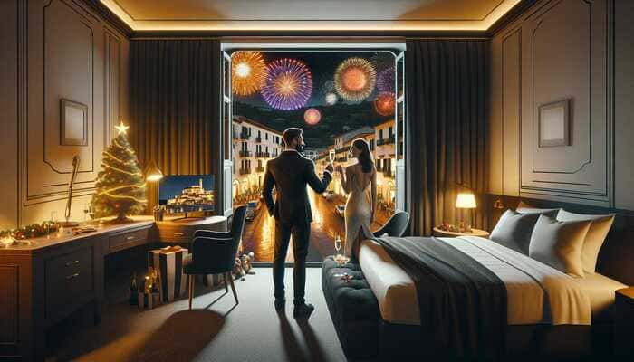 Hotel Cenone Capodanno