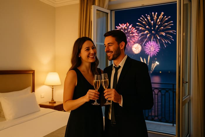 Capodanno a Terni Per Coppie foto