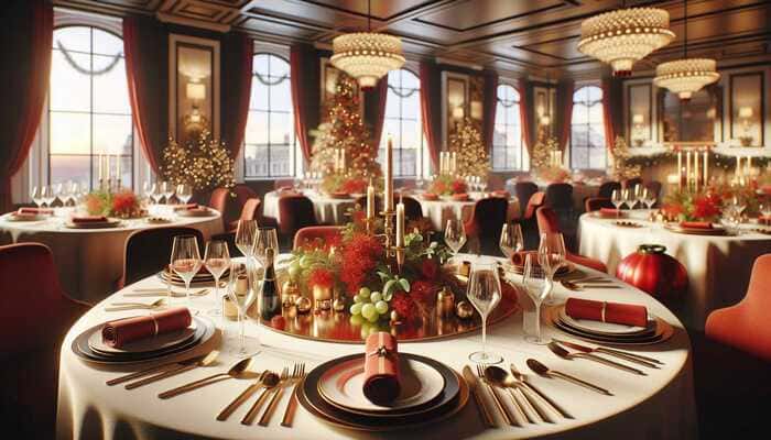 Ristoranti Cenone Capodanno