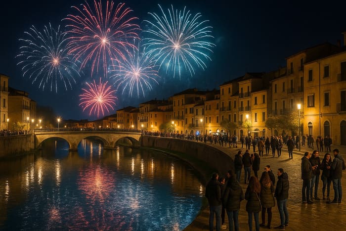 Capodanno a Terni Sul Fiume foto