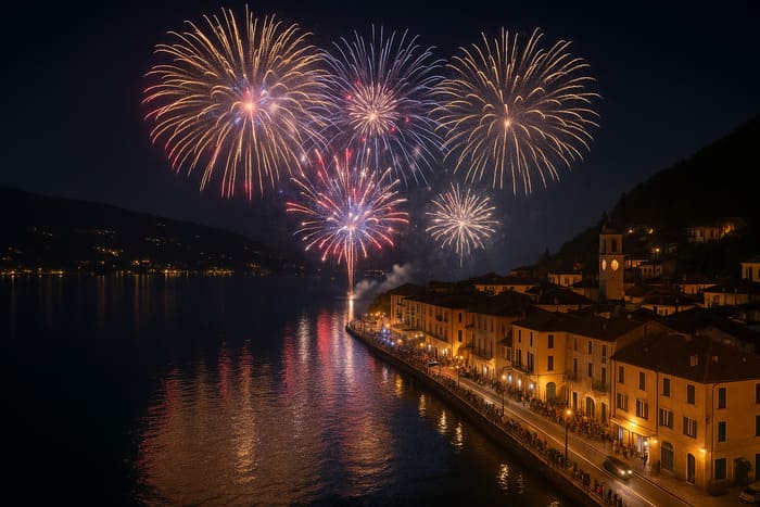 Capodanno a Terni Sul Lago foto