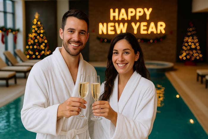 Capodanno a Terni Terme o SPA foto