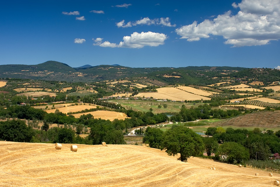 Capodanno Agriturismi in Toscana foto