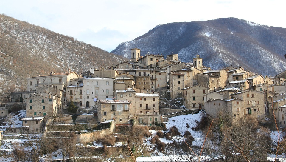 Capodanno Ville e Castelli in Abruzzo foto