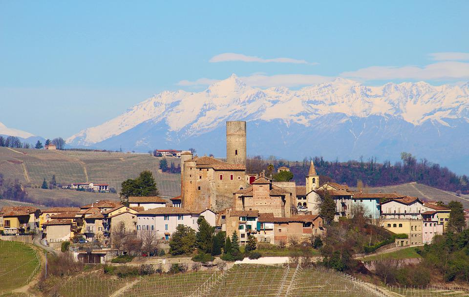 Capodanno Ville e Castelli in Piemonte foto