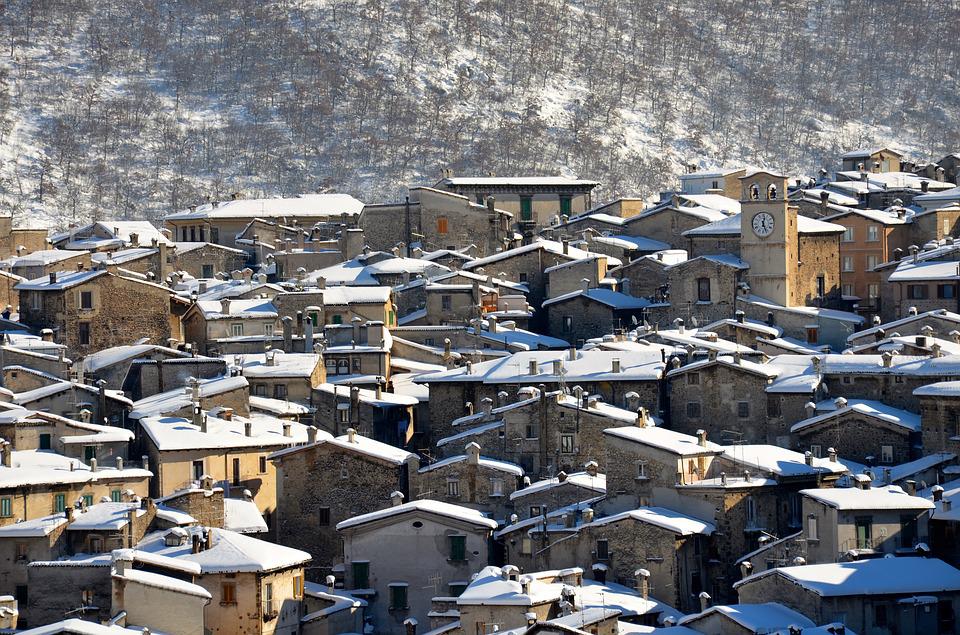 Capodanno Case e Appartamenti in Abruzzo foto