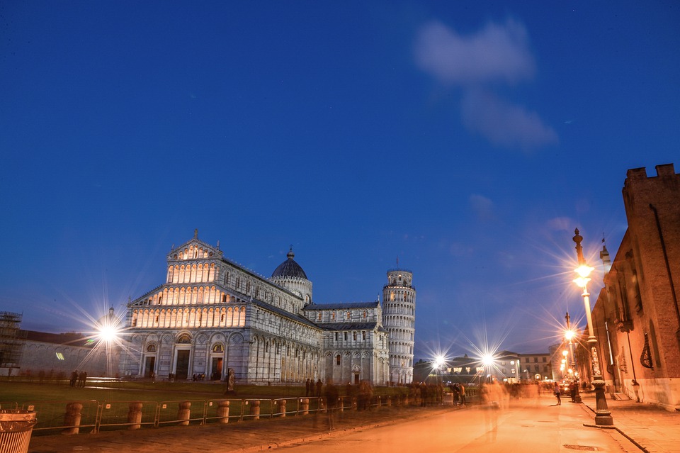 Foto Capodanno in Piazza a Pisa e dintorni