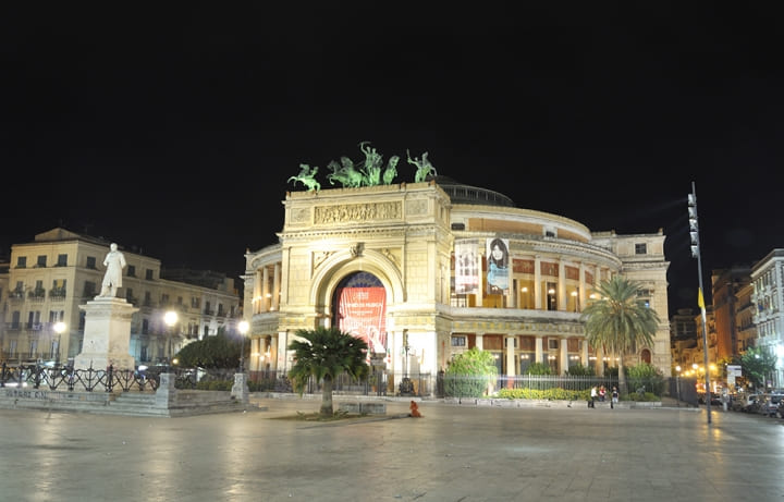 Foto Capodanno in Piazza a Palermo e dintorni