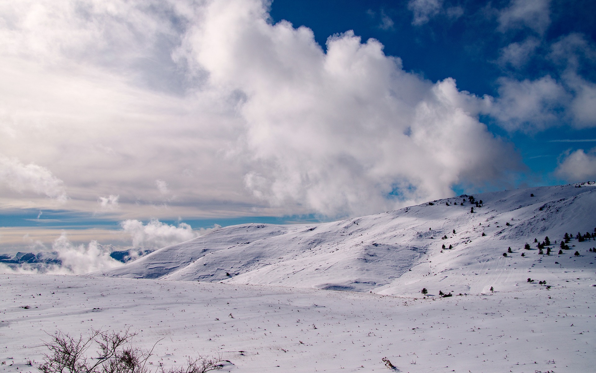 Capodanno in Settimana Bianca sulla Neve in Abruzzo foto